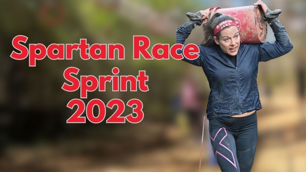 Spartan Race Sprint 2023 (все препятствия с инструкциями)