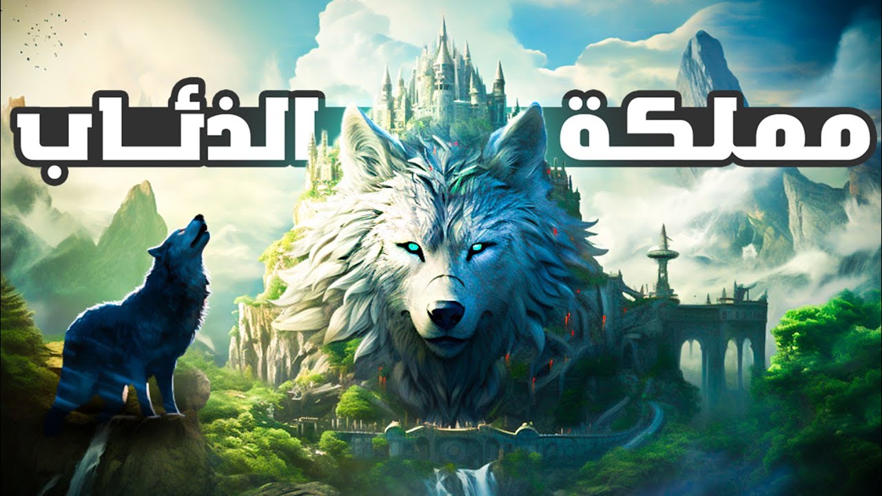 أرض زيكولا 🌍 القسم الثاني من الجزء الثالث 3️⃣ وادي الذئاب المنسية