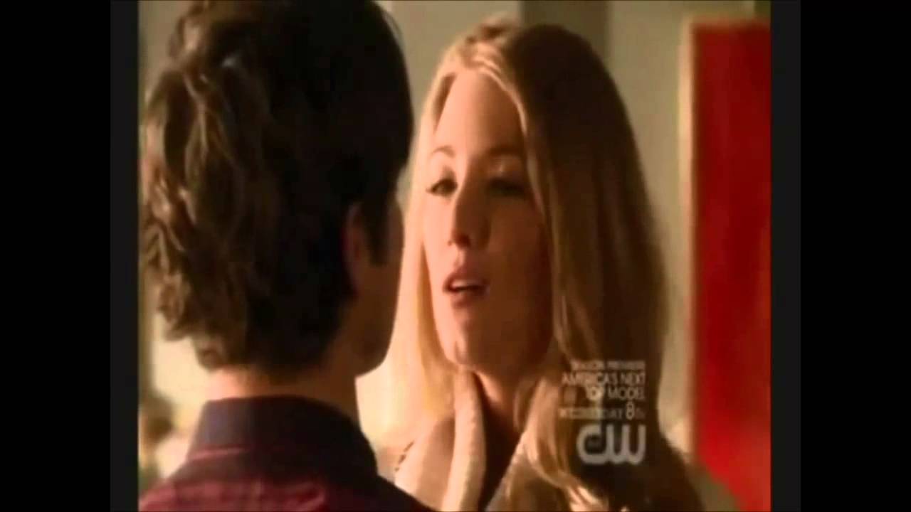 Dan and Serena You´ll be in my heart