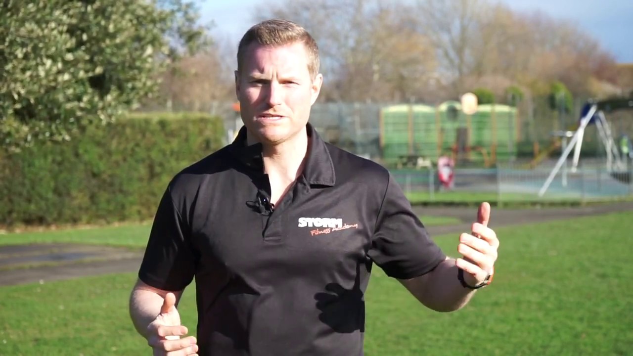 What is Cardiovascular Fitness?  | Storm Fitness Academy