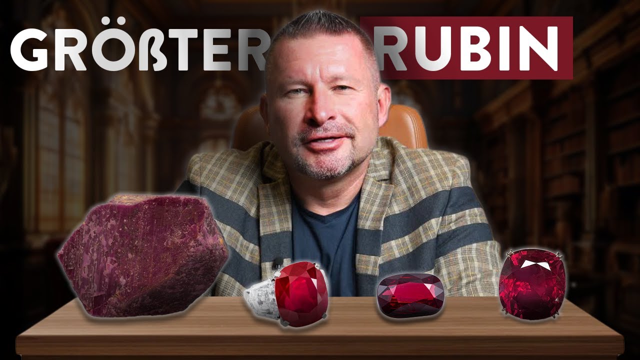 Die größten Rubine der Welt? Du wirst überrascht sein, was wirklich zählt!