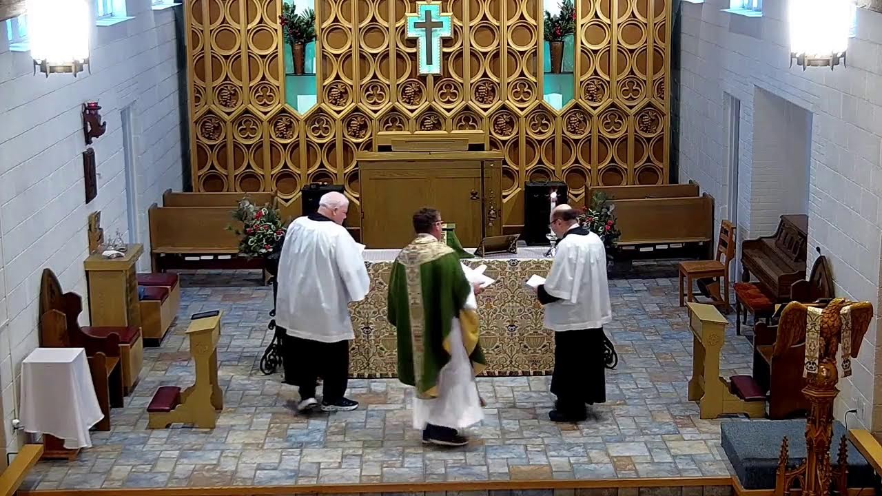 St. Michael & All Angels Livestream