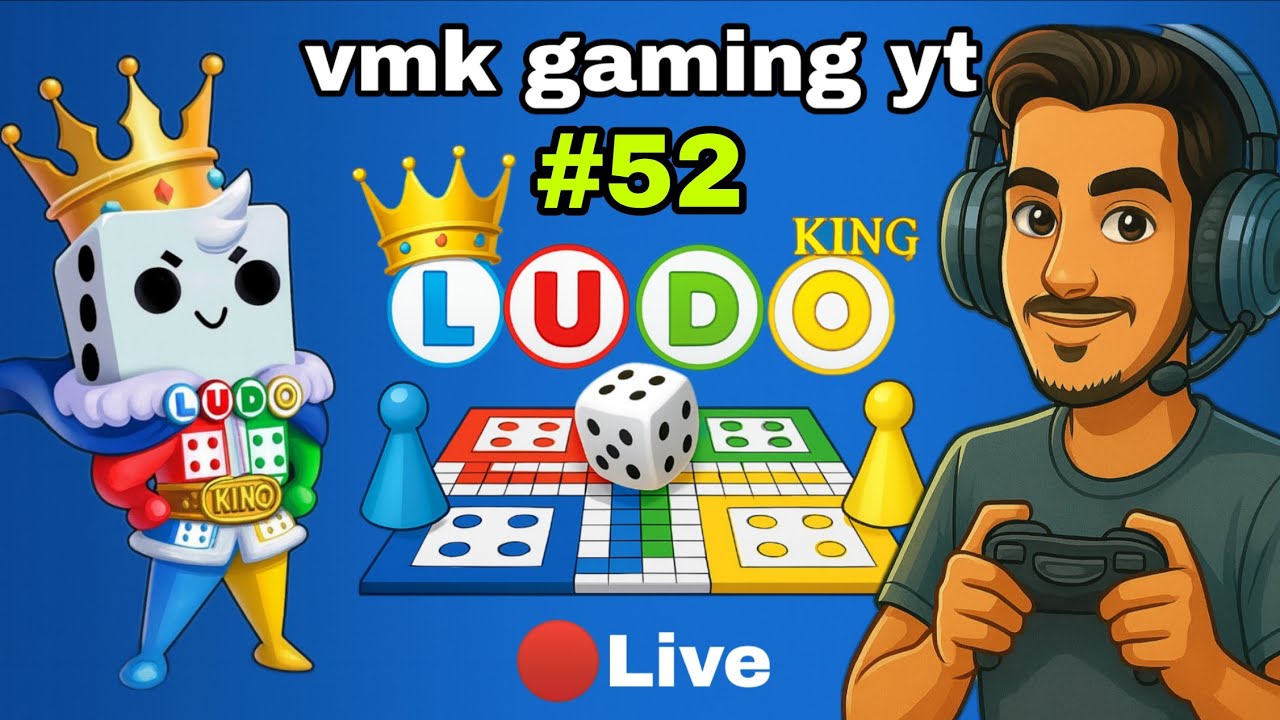 Ludo King ⚔️ Live Stream #52 🔴 Telugu #shortslive #ludokinglive #shortfeed