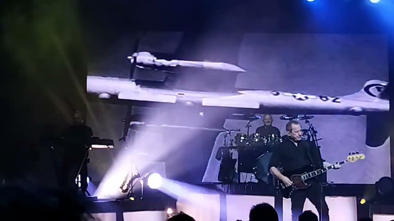 OMD-Melbourne 2.20.2025, Enola Gay