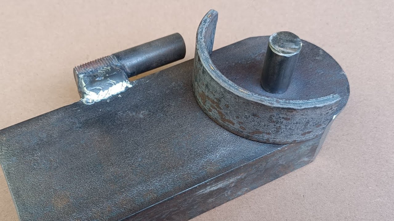 BRILLIANT Creation DIY Homemade Tools inventions & Tips / ingenious Metal Working Tools For Workshop