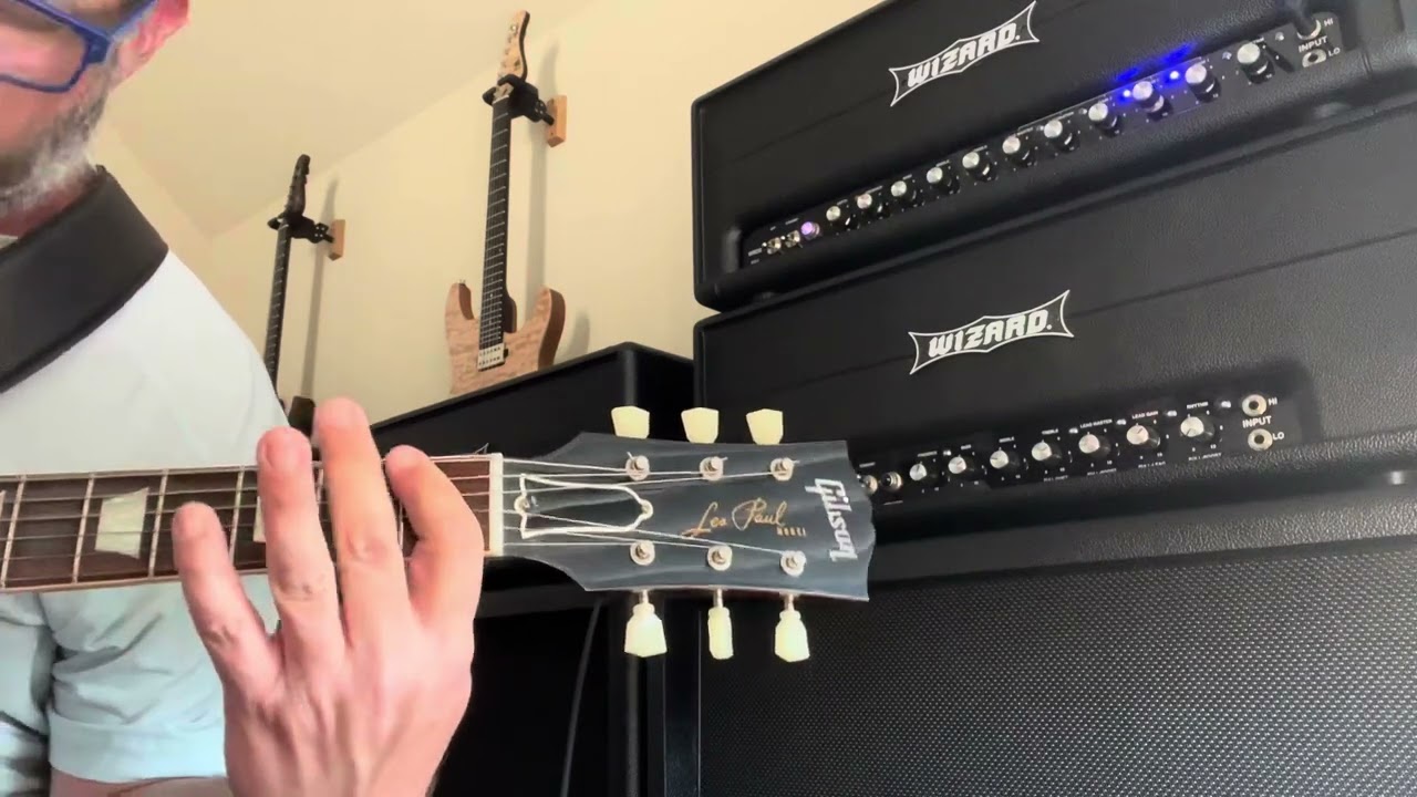 Wizard Amplification 2023 Hell Razor EL34 100w