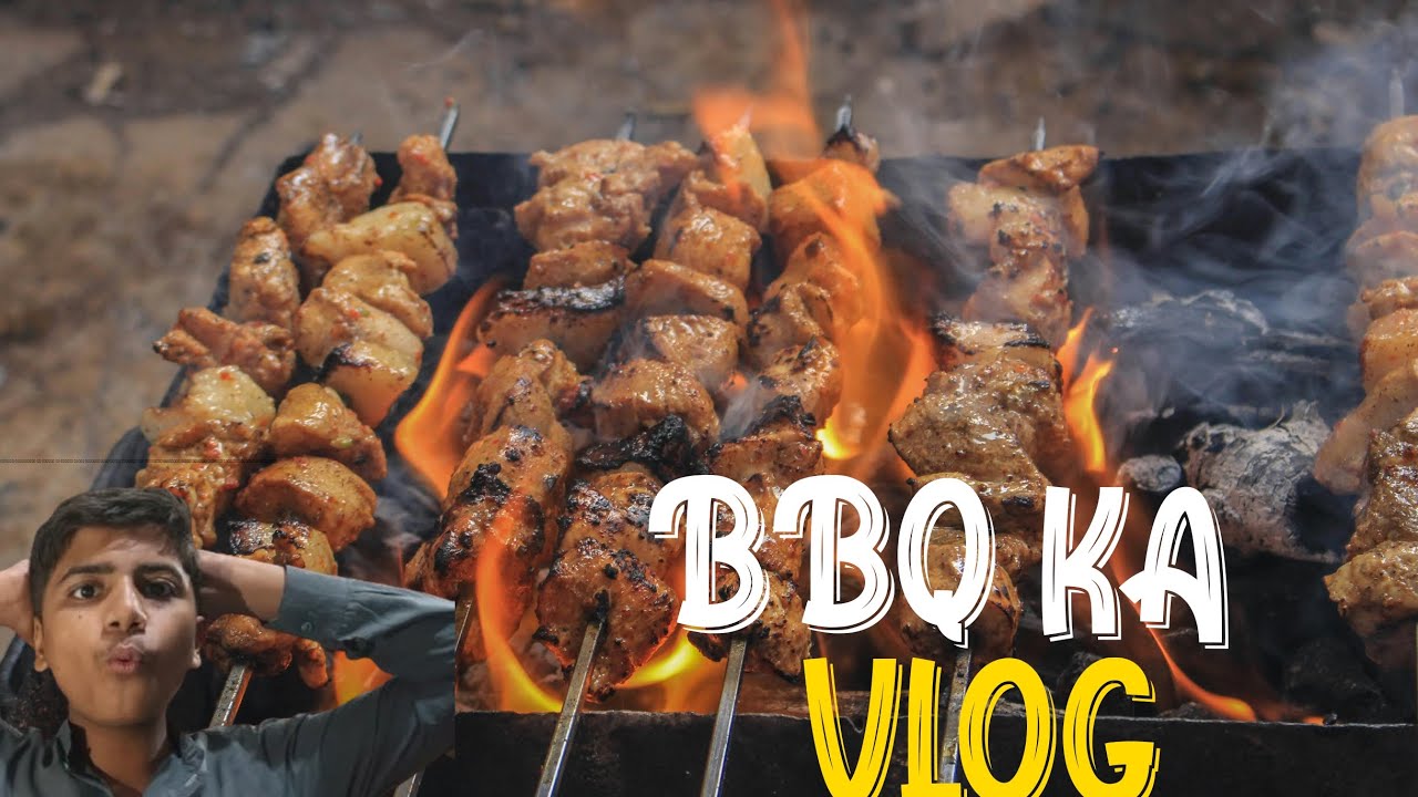 🔥 BBQ ka vlog [flexbhai2.0] 🔥#BBQVlog  #BBQNight #FoodieVlog #DesiBBQ #Vlog2025 #FlexBhai2.0