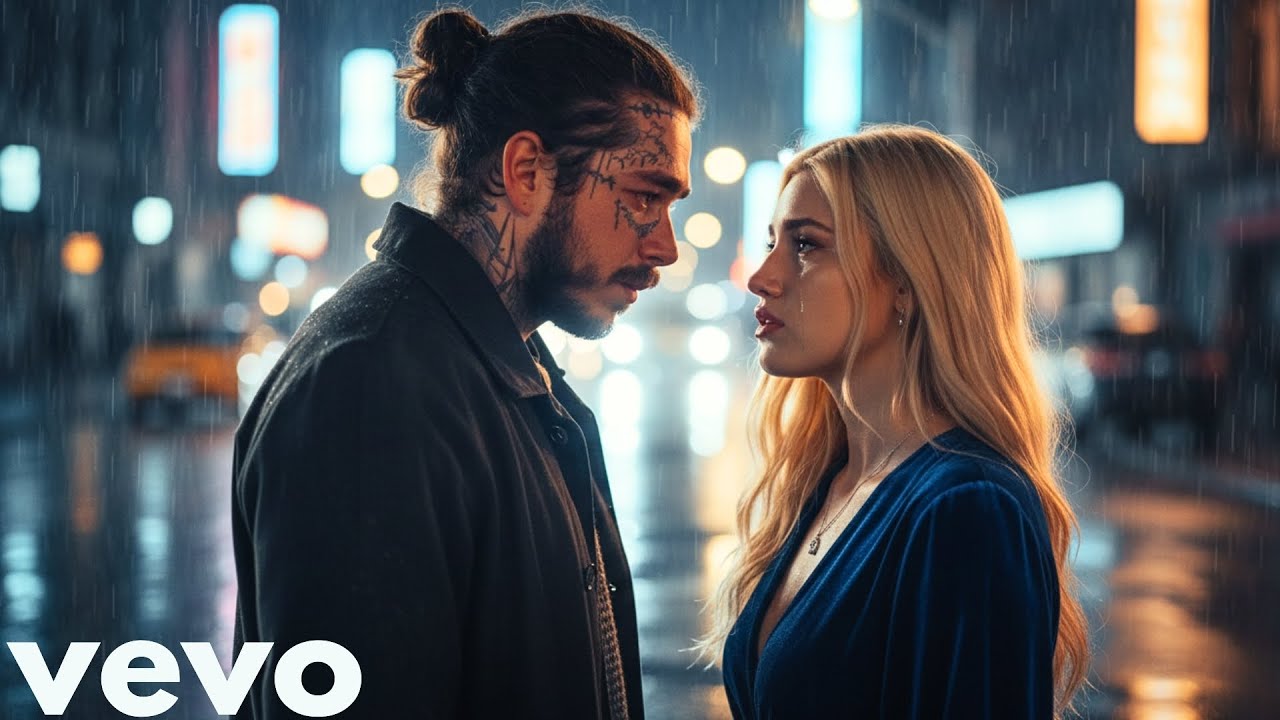 Post Malone, Sia, Billie Eilish, Wiz Khalifa, Ava Max – Sad Songs That Hit Different at Night 🌙