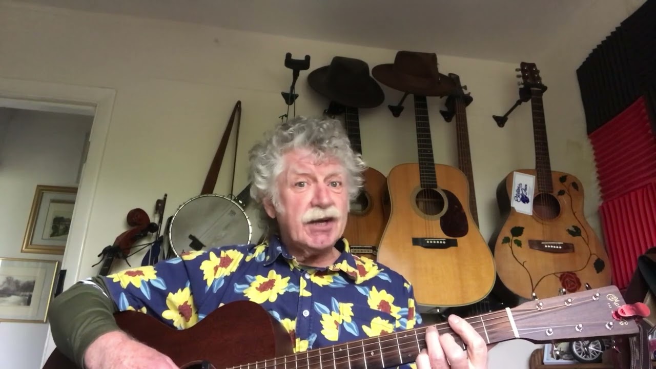 Steve guitar rag