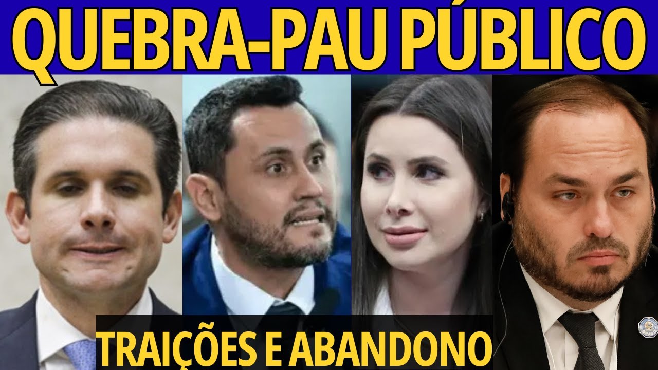 HUGOI MOTTA PROCURAM LULA EM PÂNICO APÓS VAIAS! CIRCO PEGA FOGO COM CAROL DE TONI E BOLSONARISTAS!!