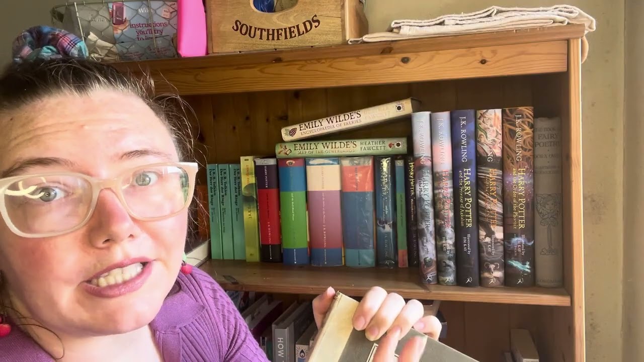 Bookshelf Organisation 2025 (Long Version)