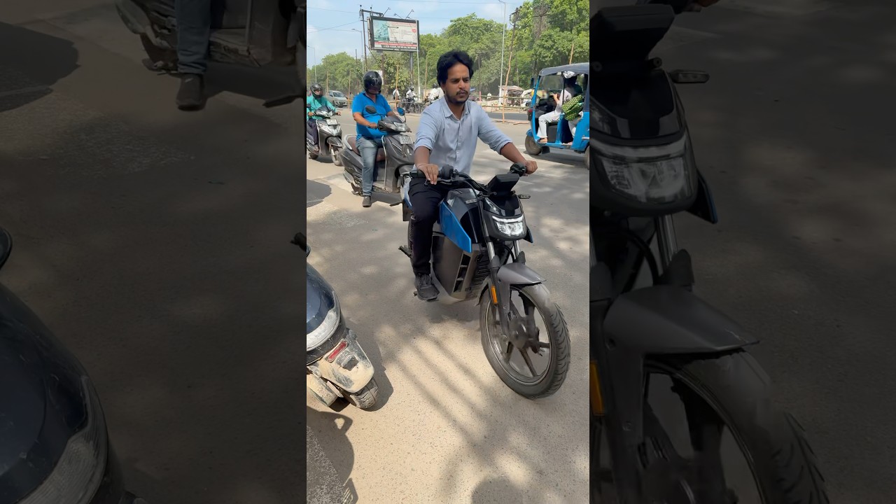 Ola Roadster X Electric Bike #evindia