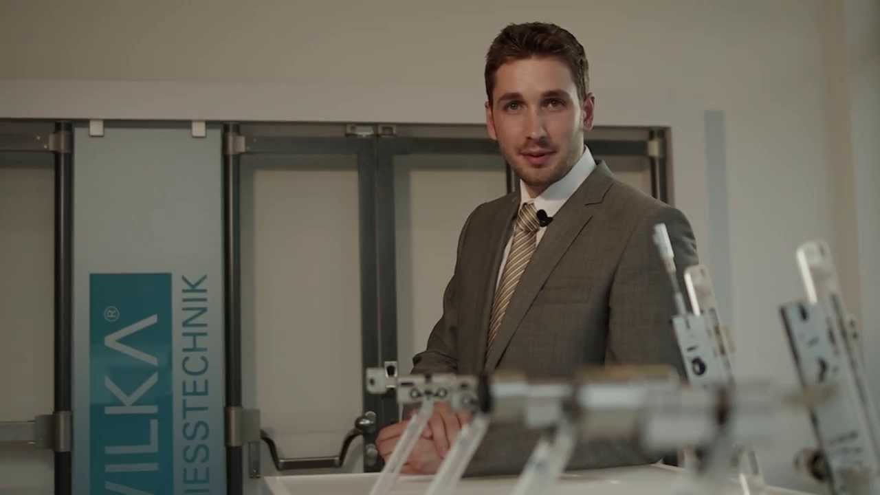 WILKA Schließtechnik GmbH Unternehmensvideo (deutsch)