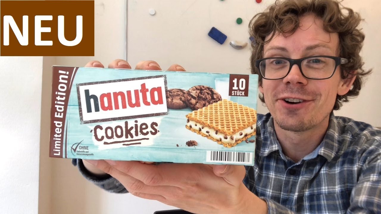 Hanuta Cookies: Neue Limited Edition im Test: Geschmack, Großaufnahme und wo man sie kaufen