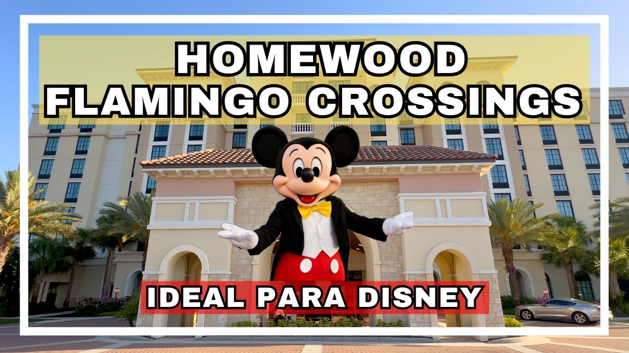 Excelente hotel, con desayuno gratis y traslados a Disney!