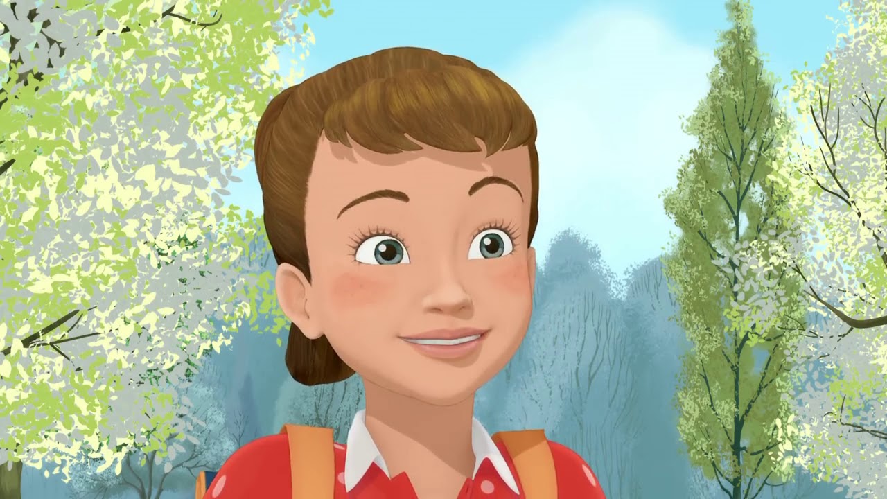 Martine   Le déménagement