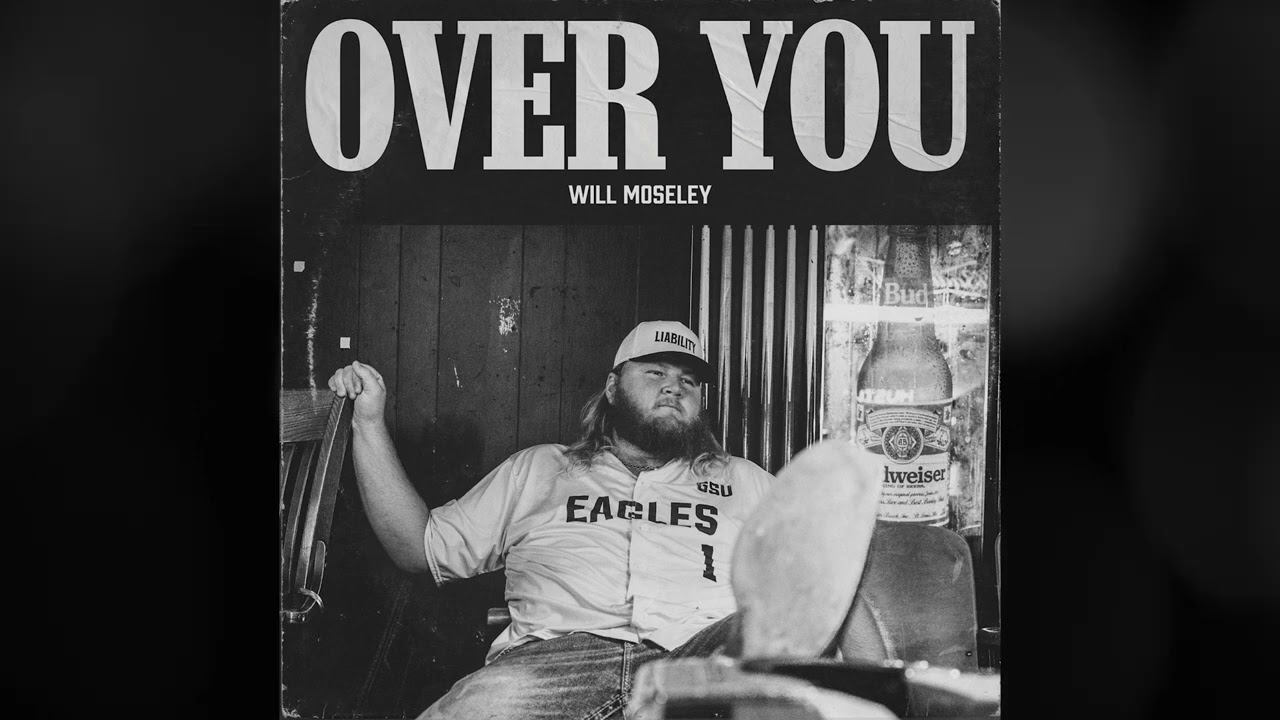 Will Moseley - Over You (Official Audio)