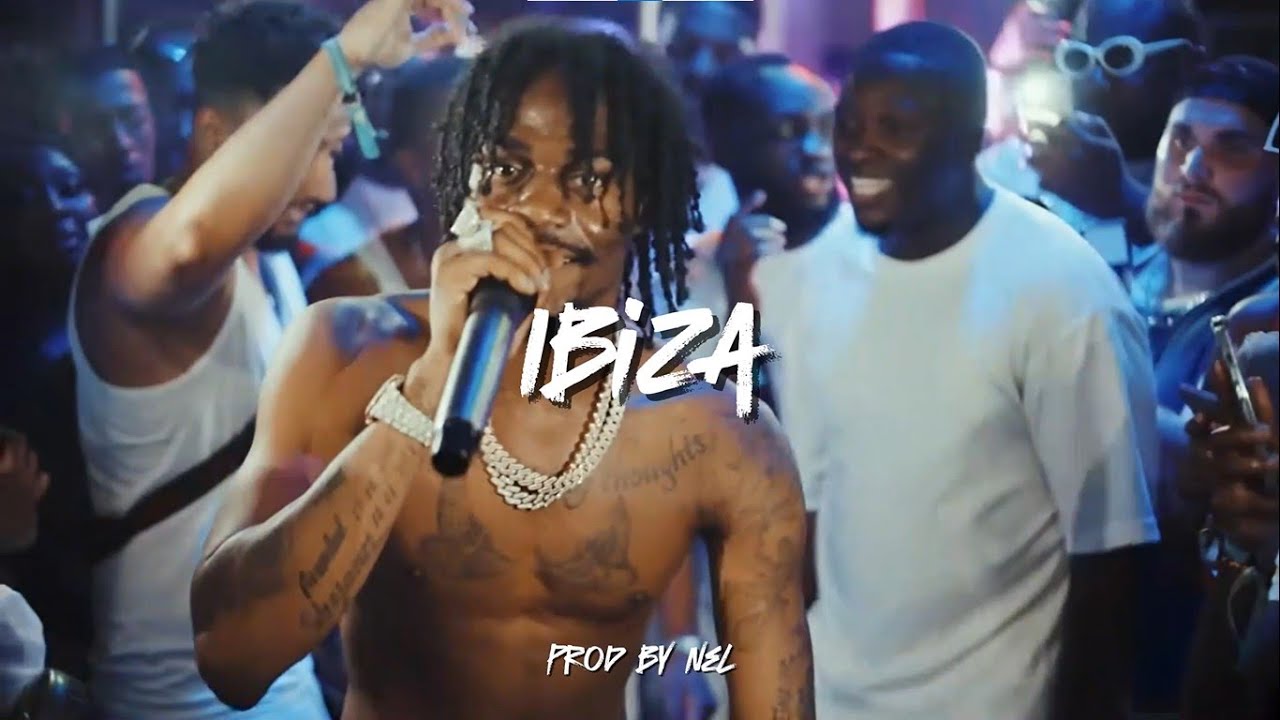 [FREE] Russ Millions x KLM "Ibiza" Drill Type Beat 2025