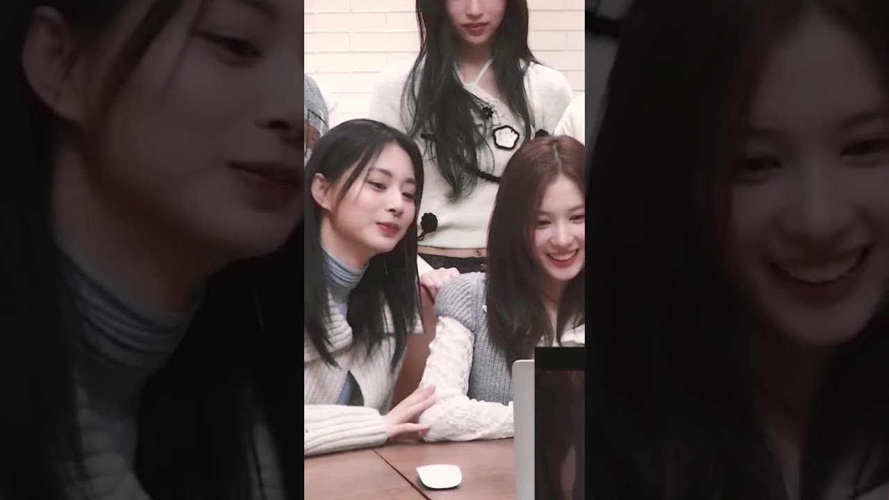 😏 #satzu #sana #tzuyu