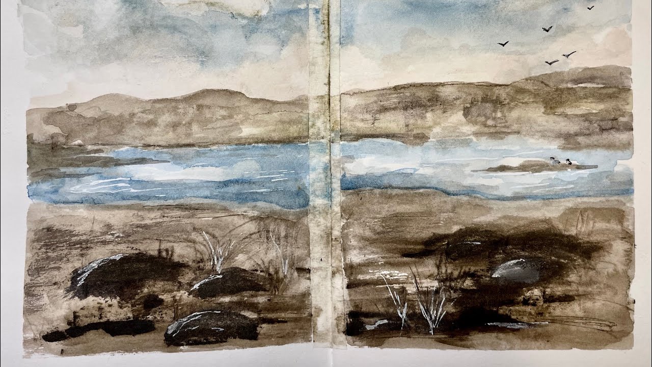 Sketchbook play. Tutorial