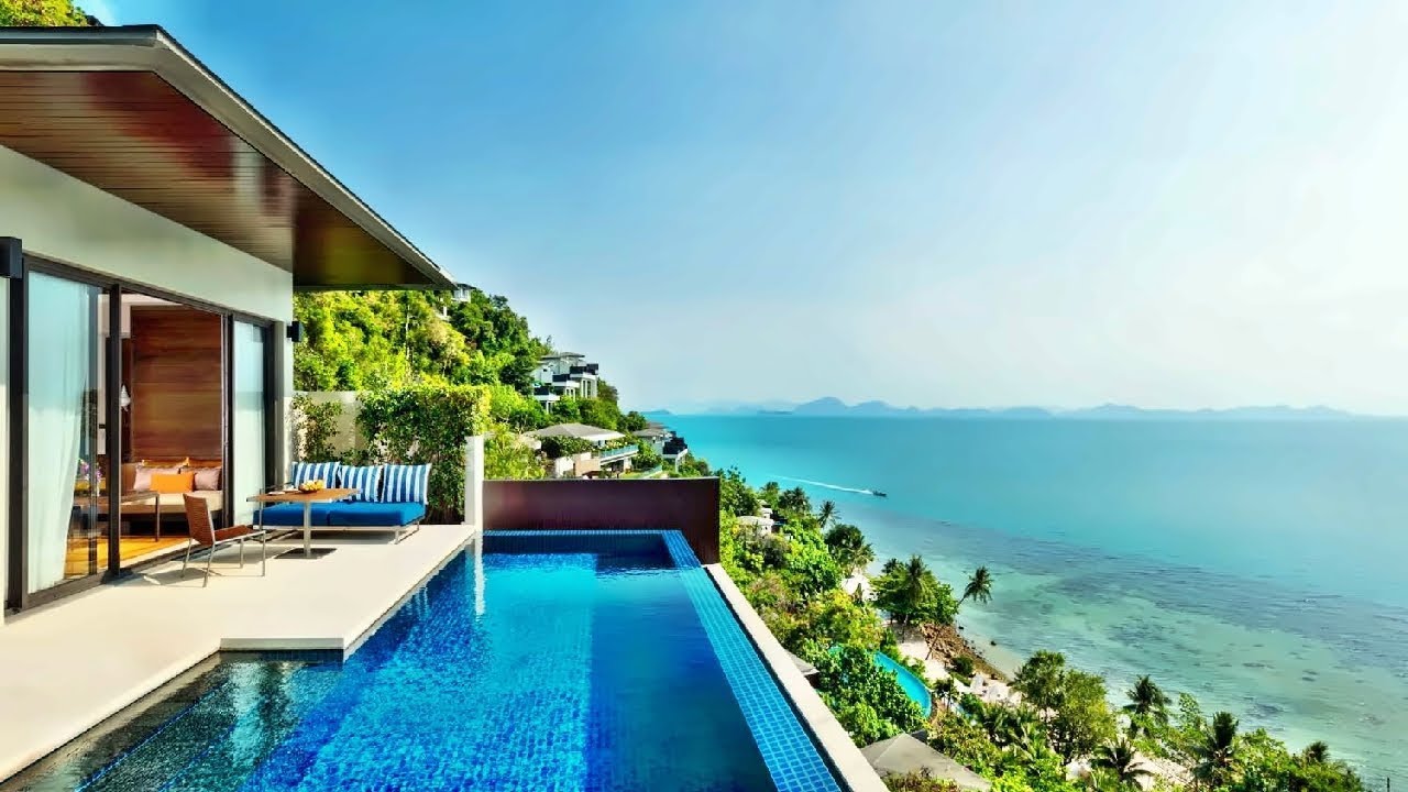 Conrad Koh Samui Hotel Thailand