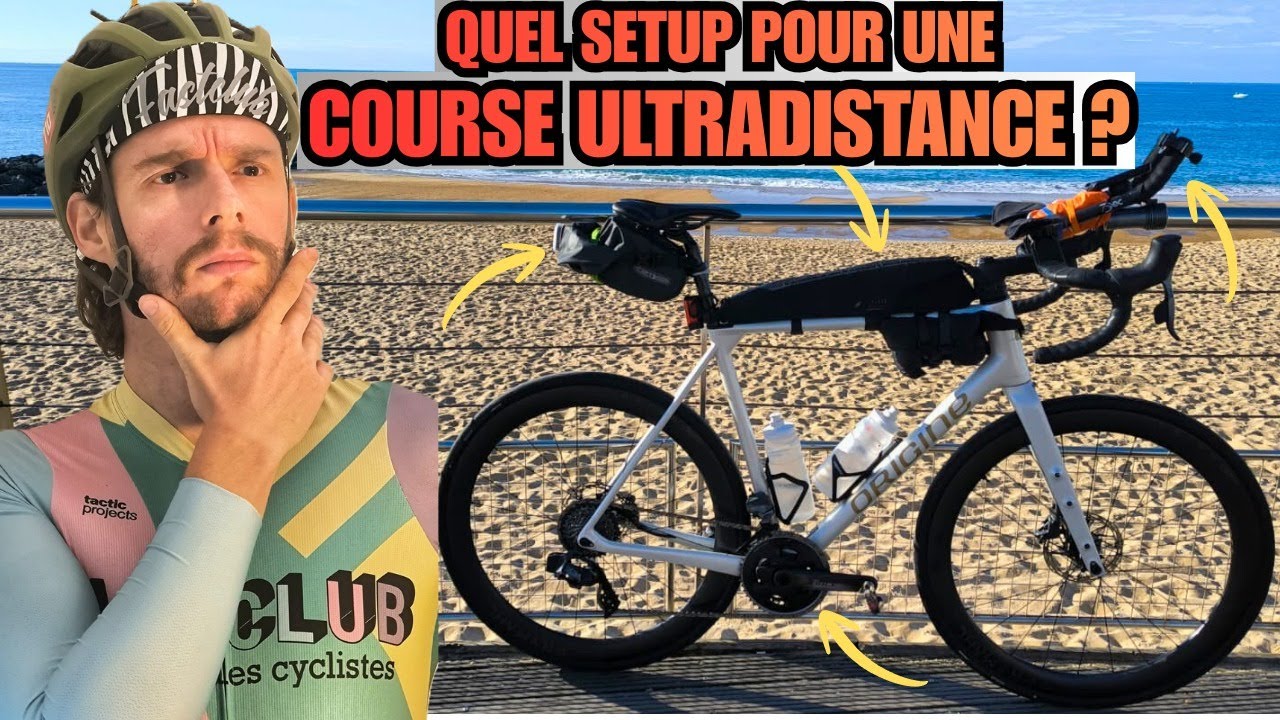 QUEL SETUP POUR UNE COURSE ULTRADISTANCE ?