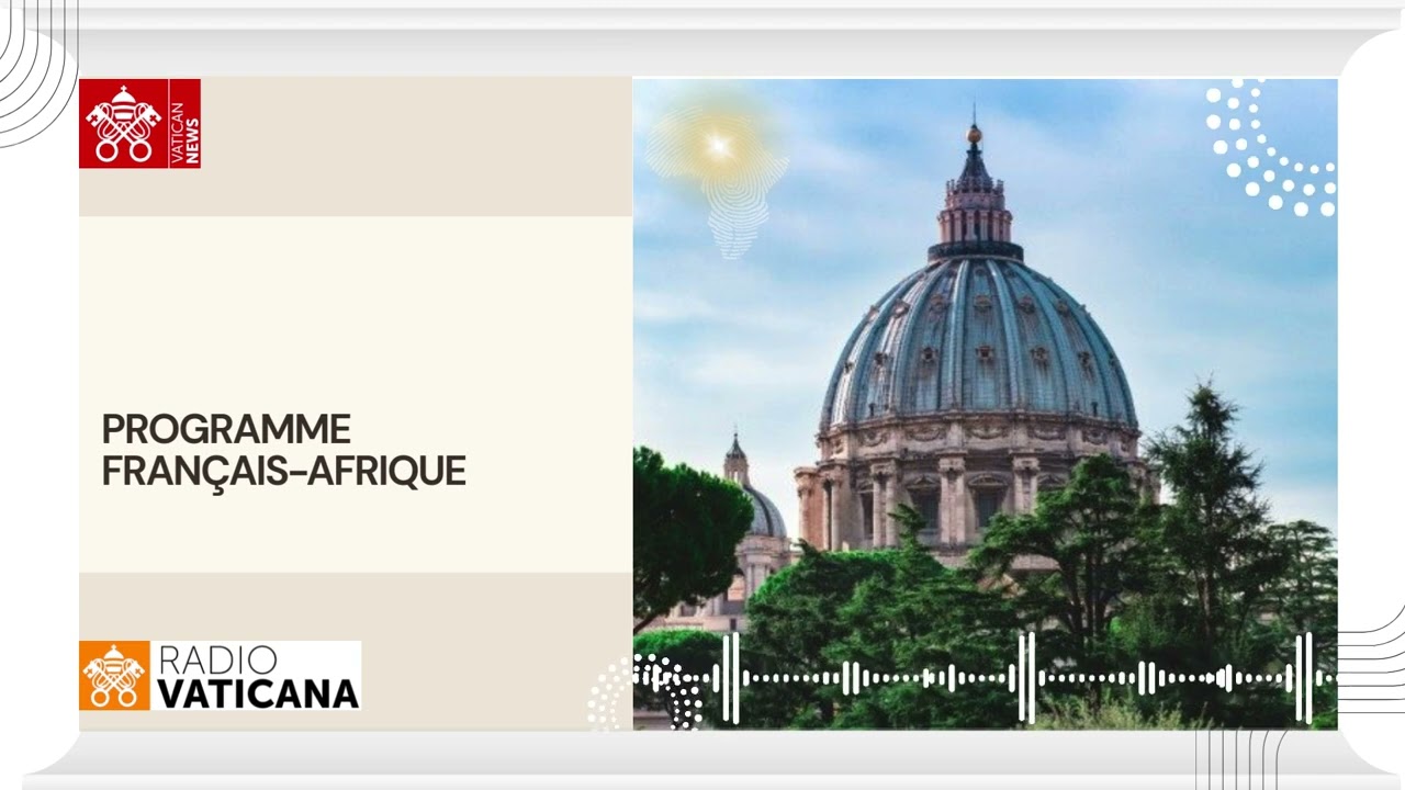 Radio Vatican, Français   Afrique 30 janvier