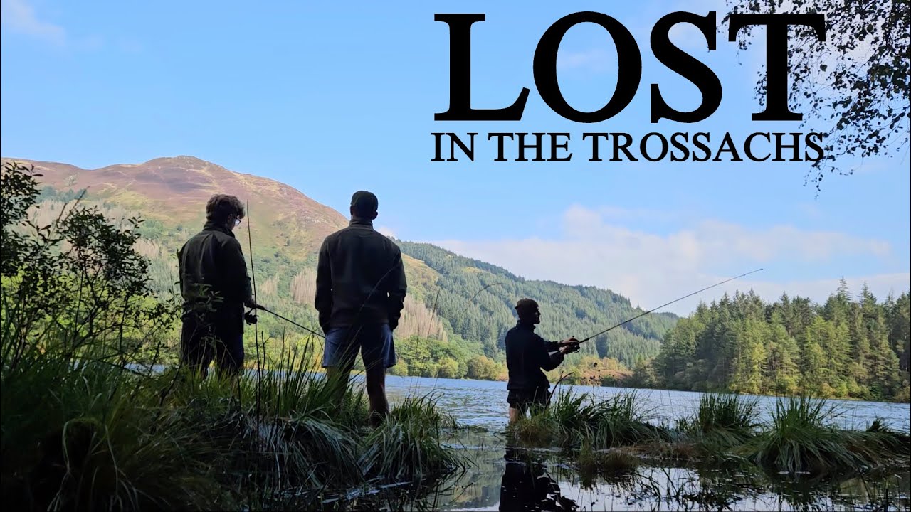 5 DAYS WILD CAMPING IN SCOTLAND ● Episode 2