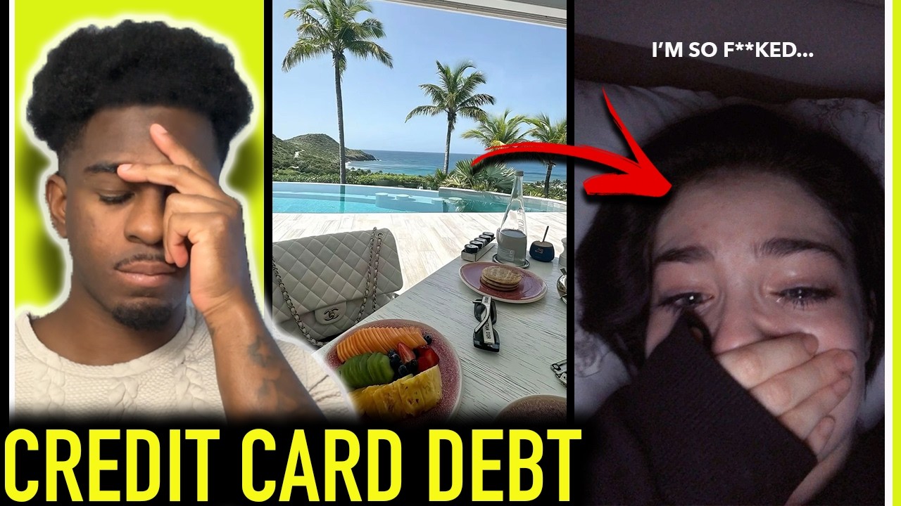 19 минут самых безумных историй о долгах по кредитным картам