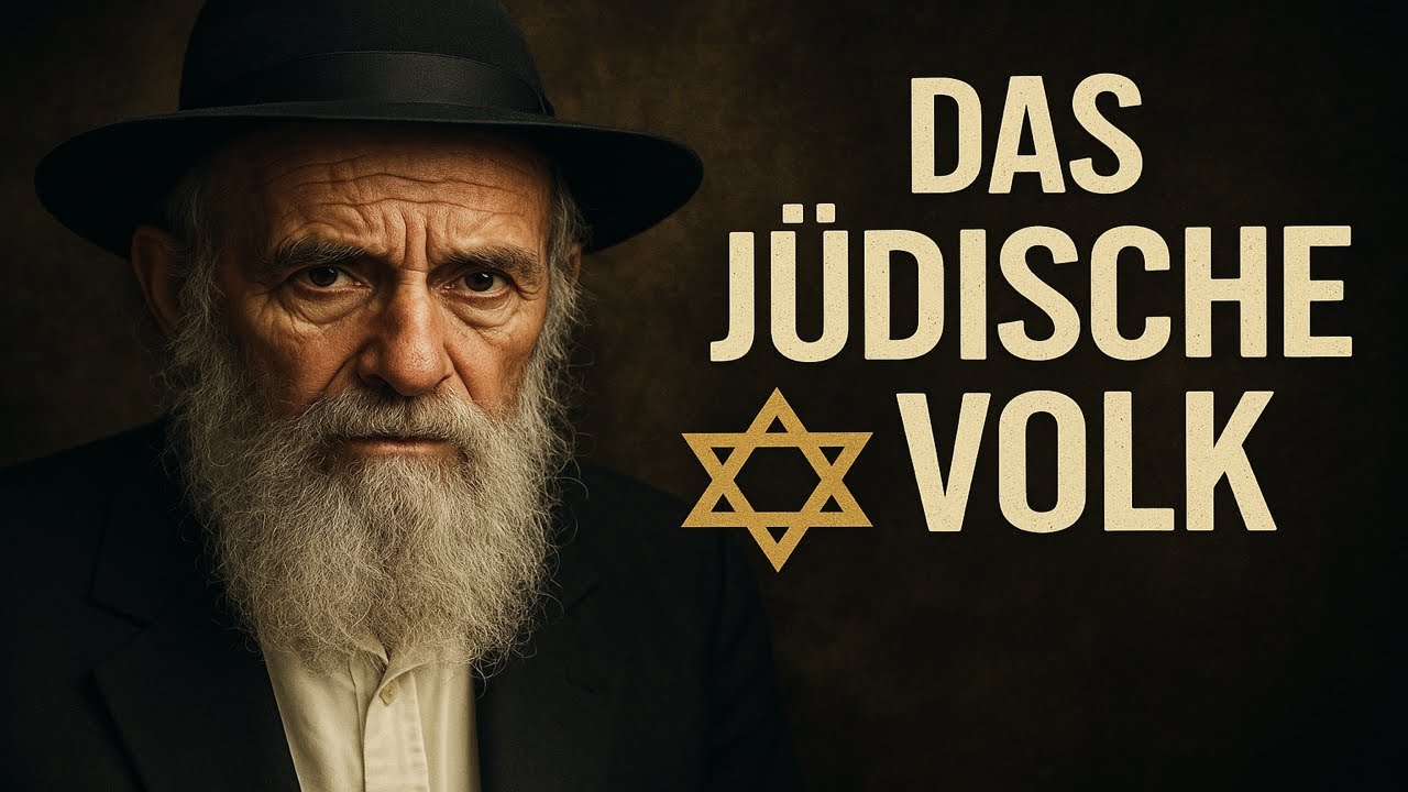 Die gesamte Geschichte des jüdischen Volkes – 4000 Jahre Hoffnung und Überleben