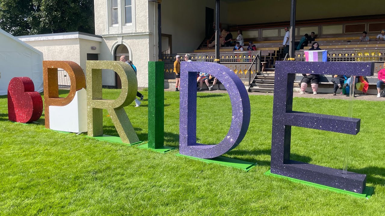Highland PRIDE Inverness / Full video