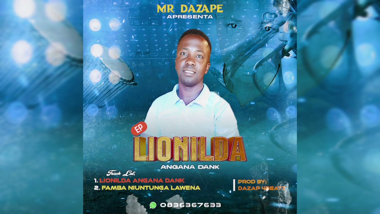 Mr Dazape Lionilda Angana Dank