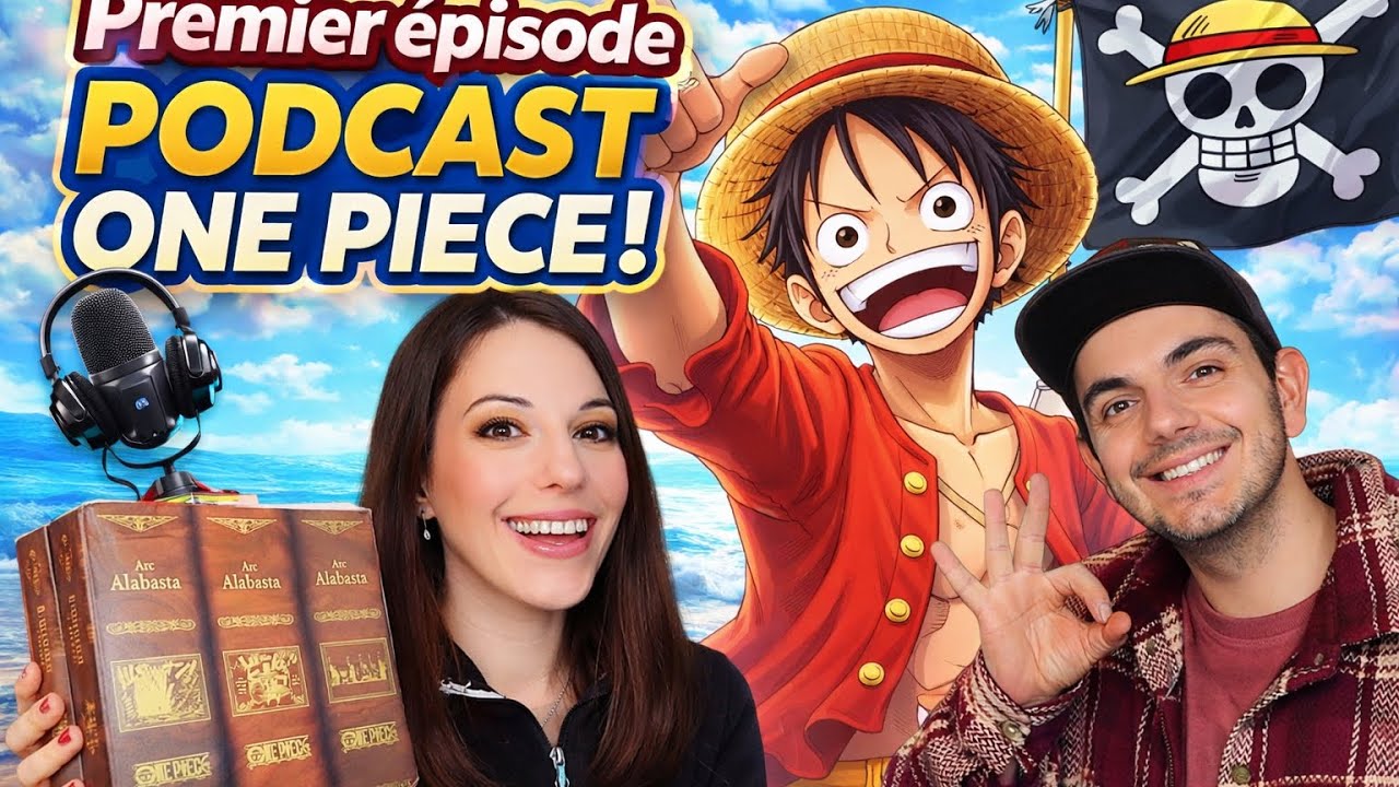 MANGA: avis honnête sur One Piece (East Blue et Alabasta)