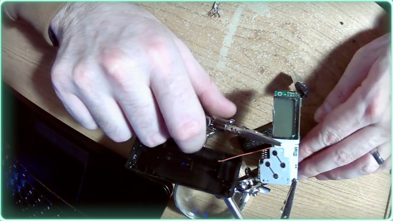 Data Recovery - USB MP3 Player, using common tools!