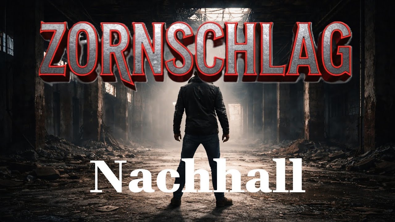 Zornschlag - Nachhall 🎸( #deutschrock )