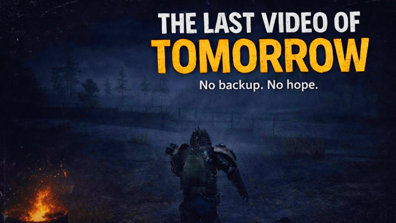 Is It The End Of Tomorrow😭?  | | TOMORROW MMO NUCLEAR QUEST 