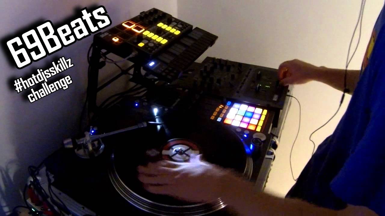 #hotdjsskillzchallenge - 69Beats