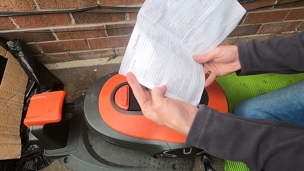Robot Lawnmower - The Flymo Easilife 150 bargain second hand purchase or not?