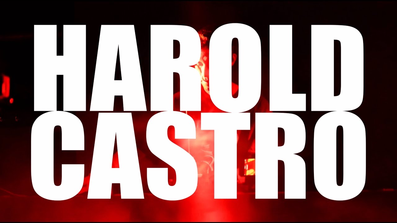 SUBVERSIVA PRESENTA: HAROLD CASTRO 2025