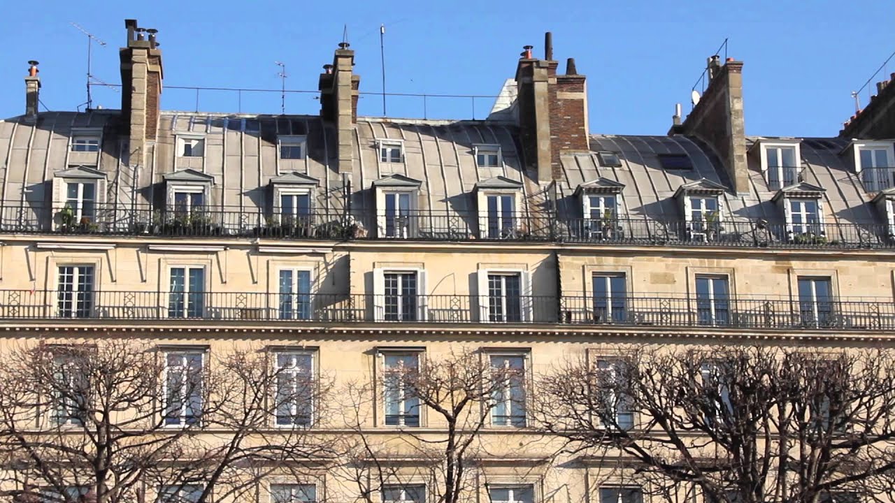 Flowers in Paris