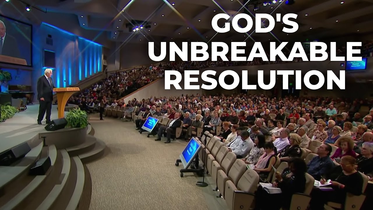 The Greatest New Year's Resolution from the Bible