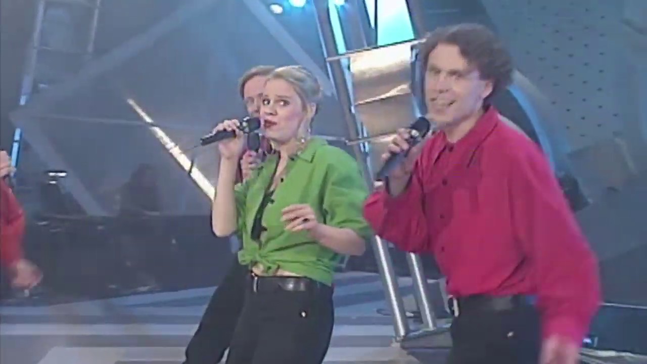 SubDiva – Uimotståelig (Melodi Grand Prix 1994)