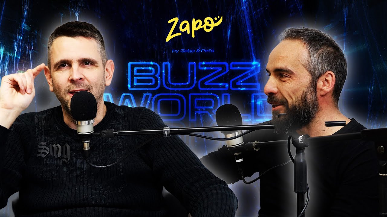 BUZZWORLD &ndash;  PRIEMERNOSŤ JE DNES ZADARMO #AIkreativita