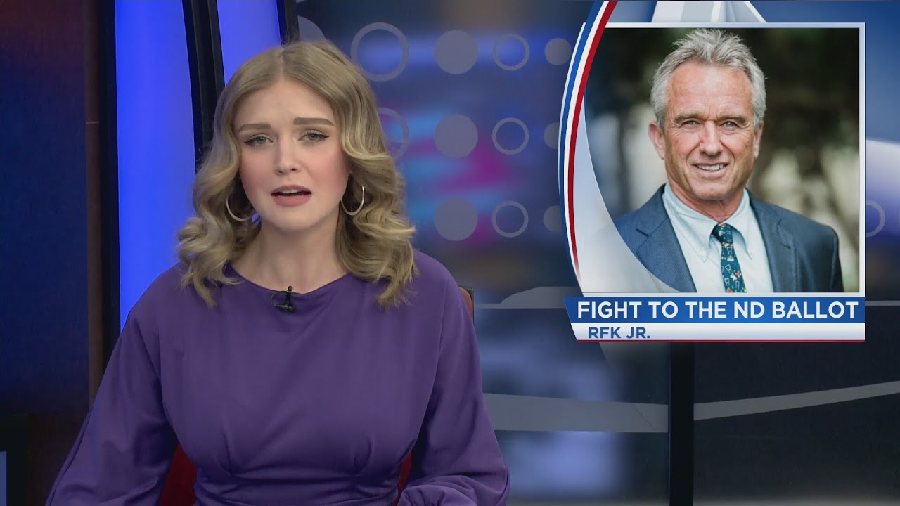 Locals fight to get RFK Jr. on the North Dakota ballot