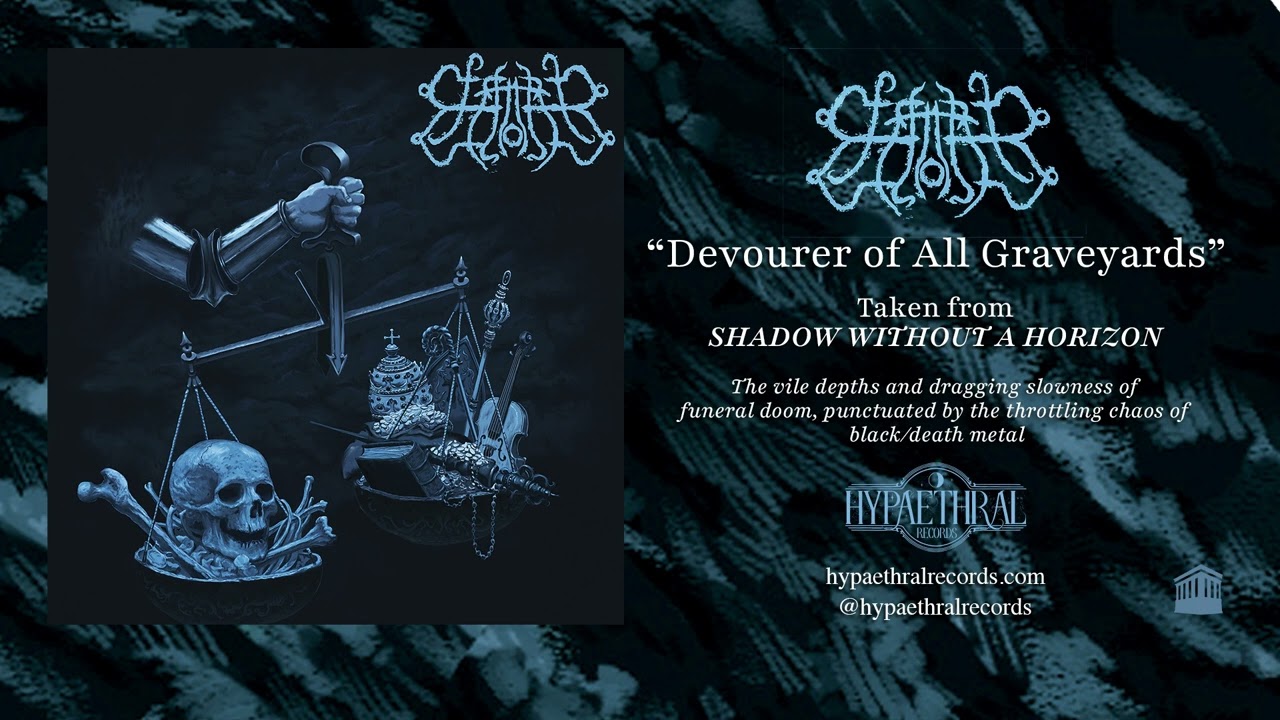Witherer - Devourer of All Graveyards (Official Single Stream) #deathdoom