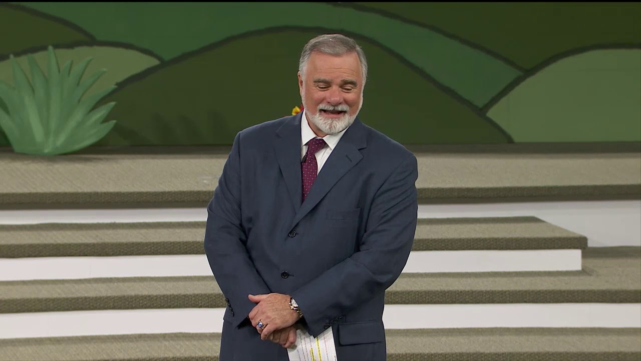 Keith Moore's Salvation Story