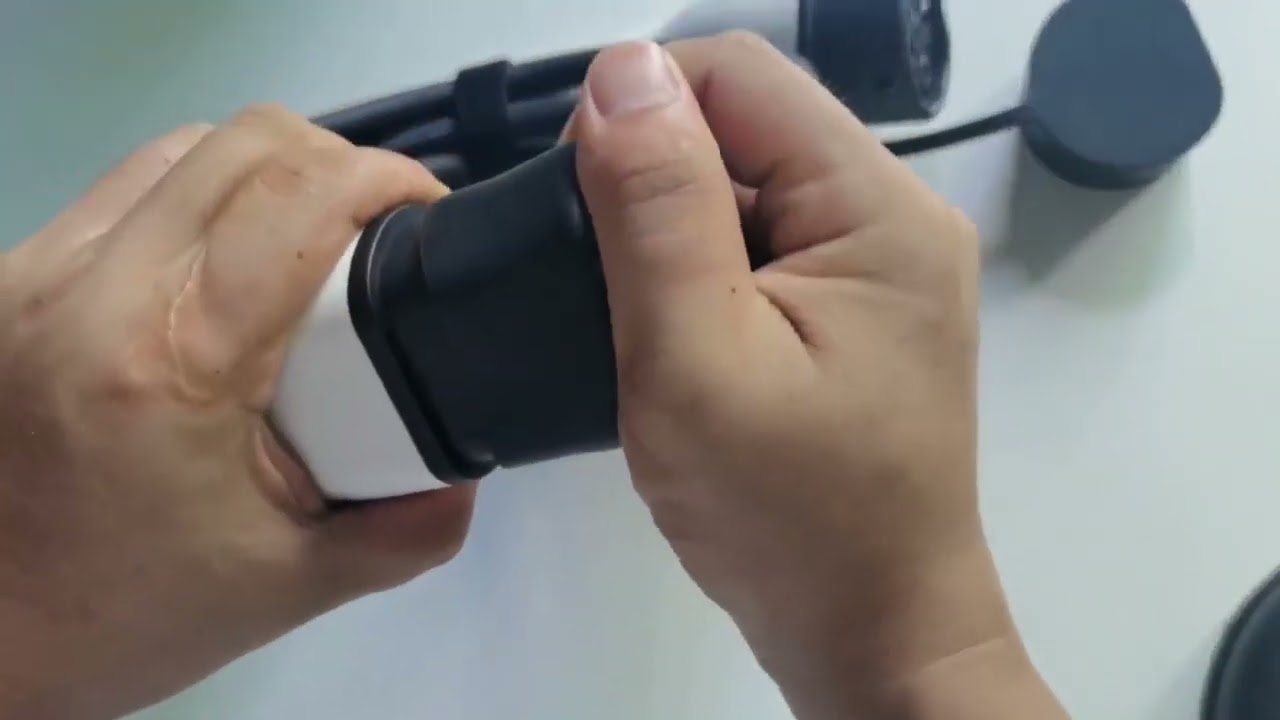 EV Cable Type 2 to GBT 1