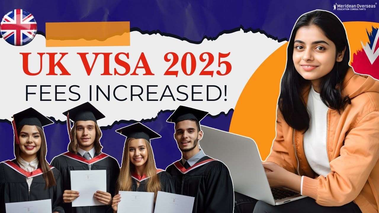 UK Visa Fees and Requirements for 2025