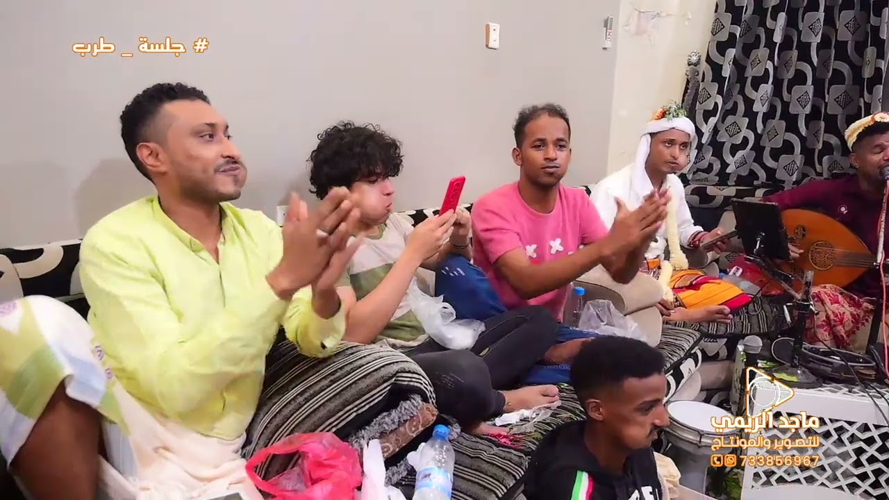 جديد # جلسة - طرب - دويتو _ الفنان /محمد البيور &  الفنان/فؤاد ذهبان  & في قمة الروعة