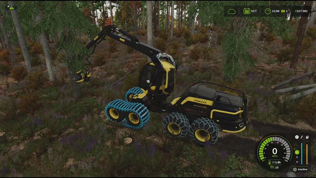 Farming Simulator 25 - Gameplay 1